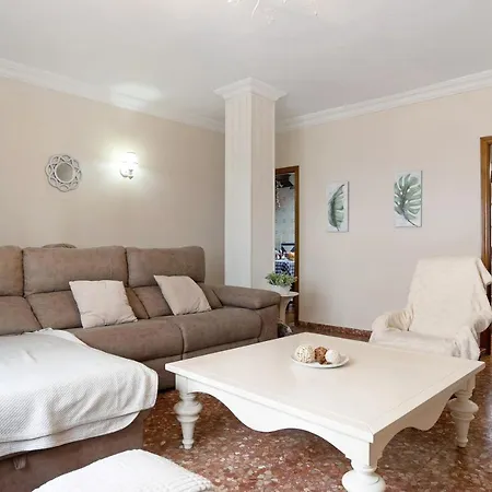 Villa Casa La Perla - Solo Familias à Conil De La Frontera Extérieur photo